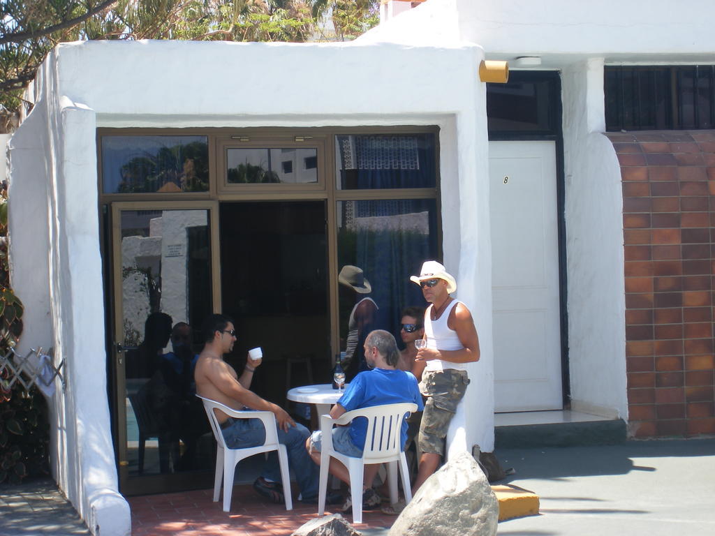 Tenesoya Gay Men Only Resort Playa del Inglés