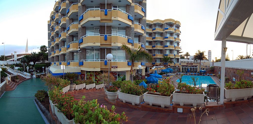 Hotel Livvo Veril Playa 3*