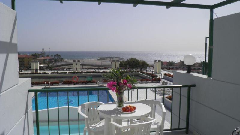 Green Ocean Apartahotel