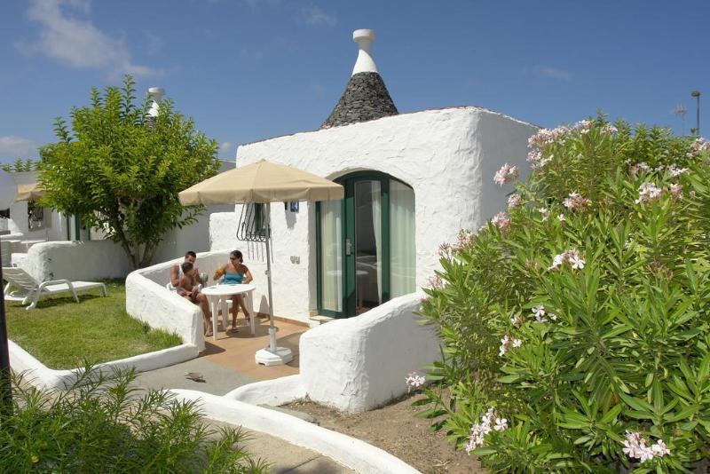 Appartamento Parque Romantico *