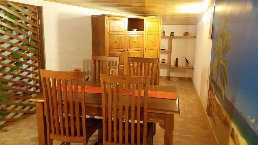 Appartamento El Jardin *
