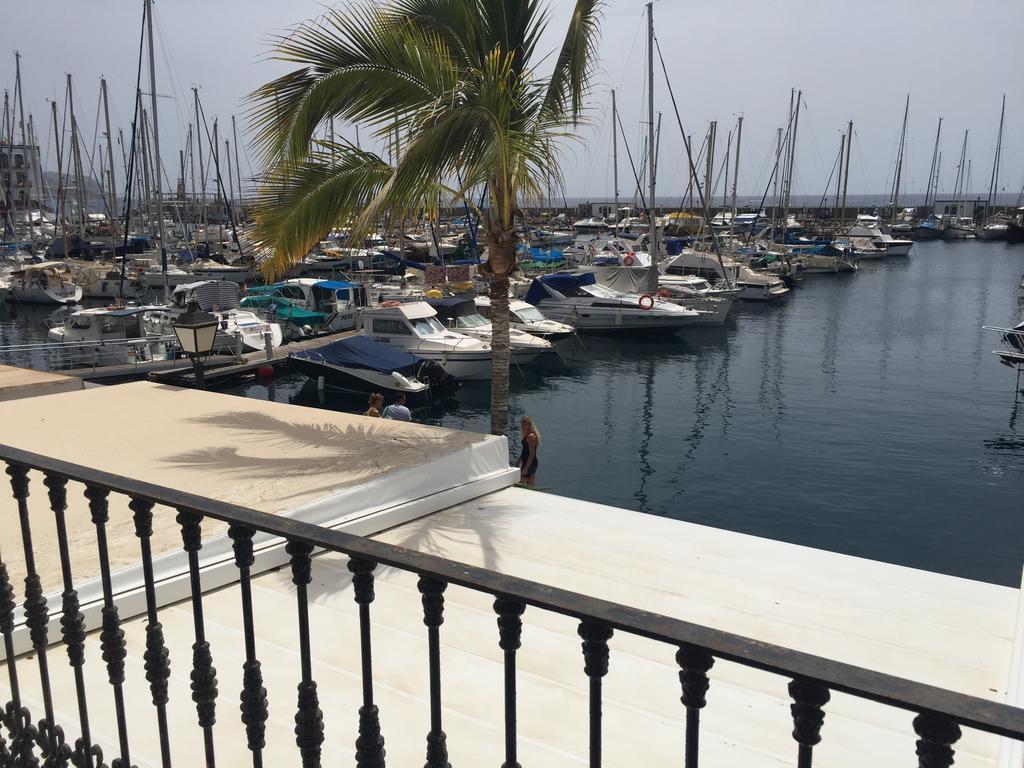 Muelle 41 Puerto De Mogan Apartment *