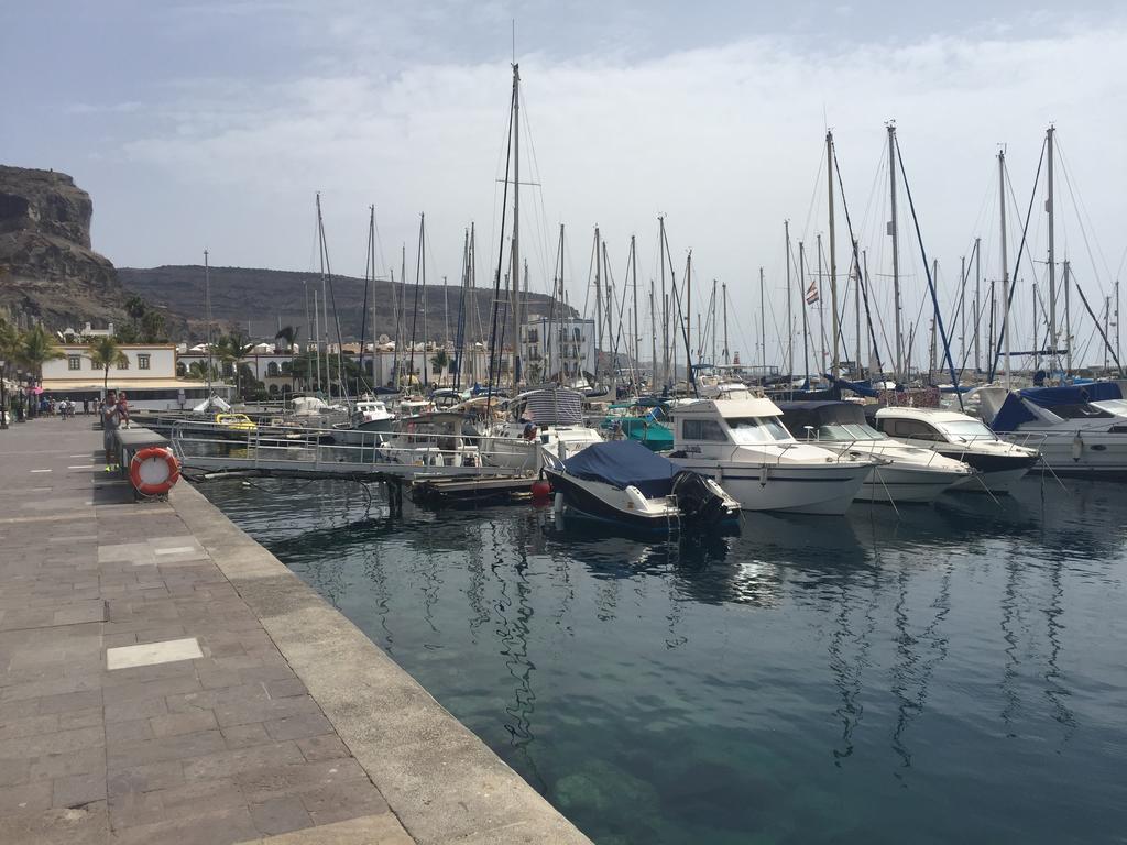 Muelle 41 Puerto De Mogan Apartment *