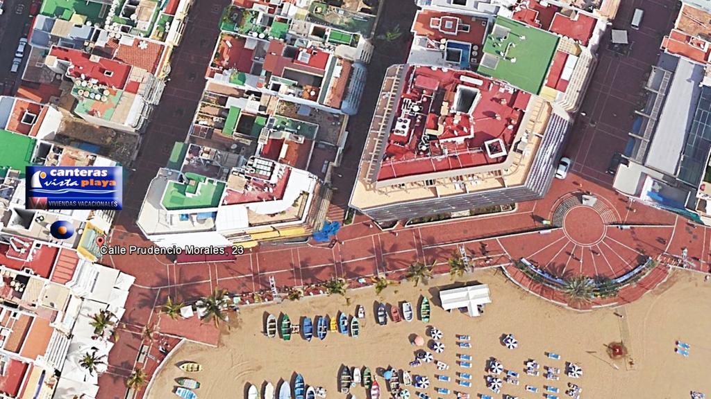 Canteras Vista Playa Appartamento Las Palmas de Gran Canaria