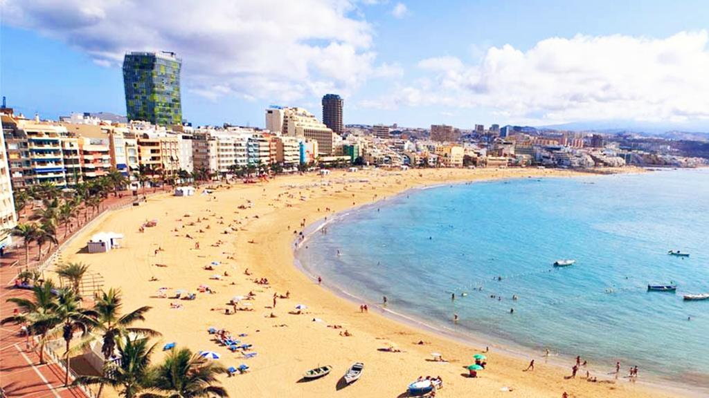 Canteras Vista Playa