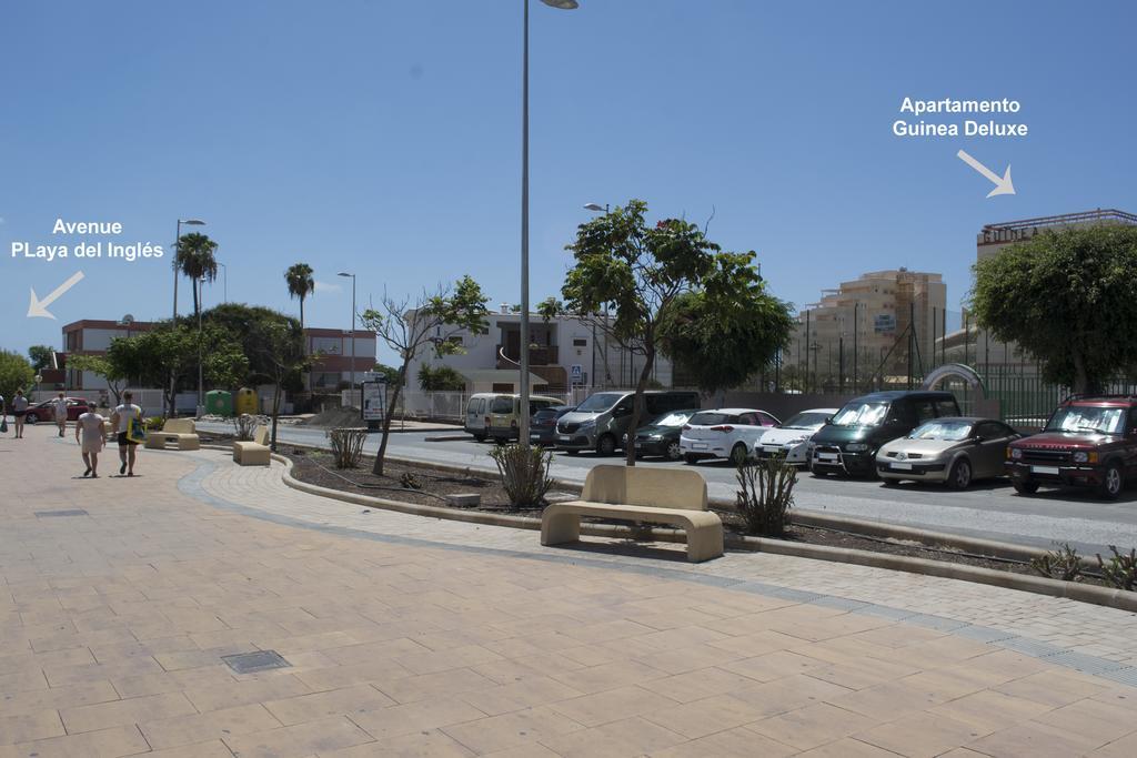 Appartamento Guinea Flat -