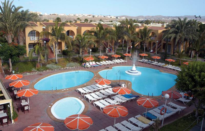 Tisalaya Park 3* Maspalomas (Gran Canaria)