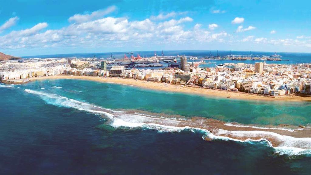 Canteras Vista Playa * Las Palmas de Gran Canaria