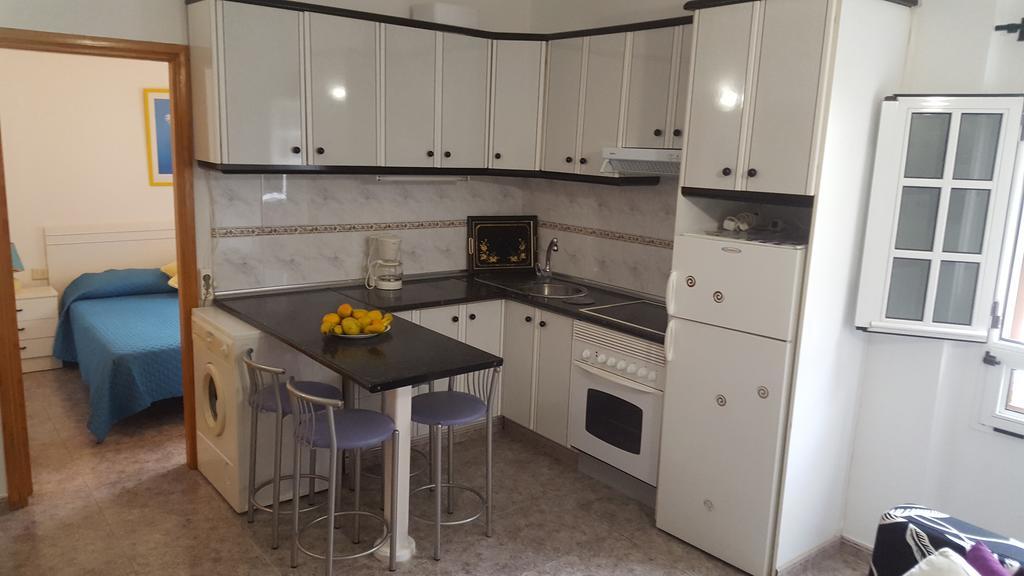 Appartamento Casa Reyes Fátaga