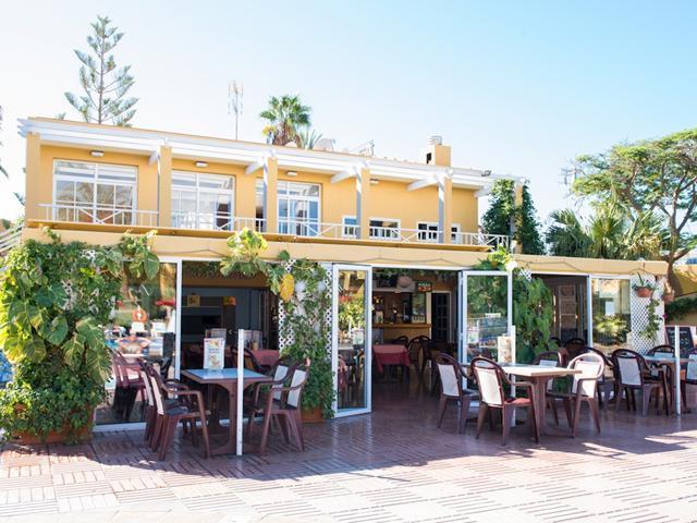 Tisalaya Park Aparthotel Maspalomas (Gran Canaria)