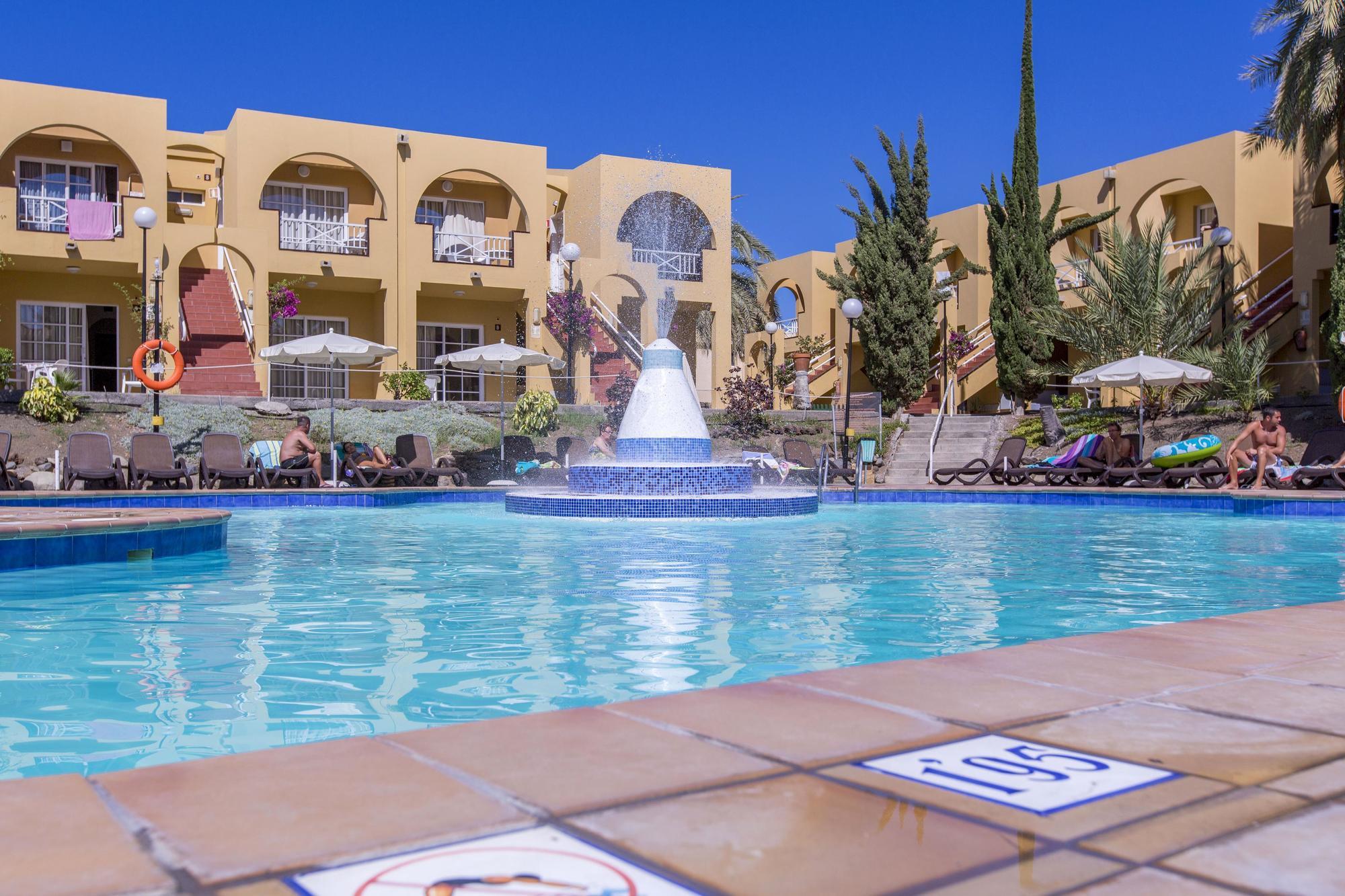 Aparthotel Tisalaya Park 3*