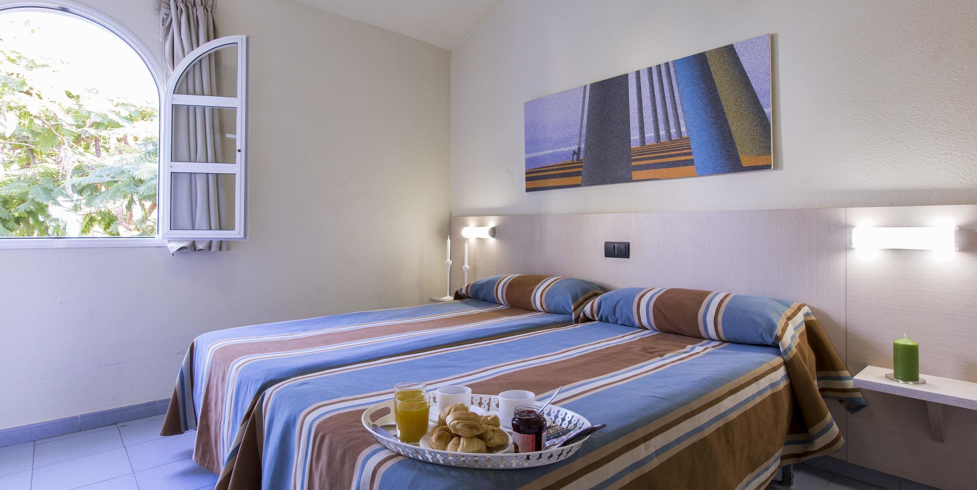 Aparthotel Tisalaya Park Maspalomas (Gran Canaria)
