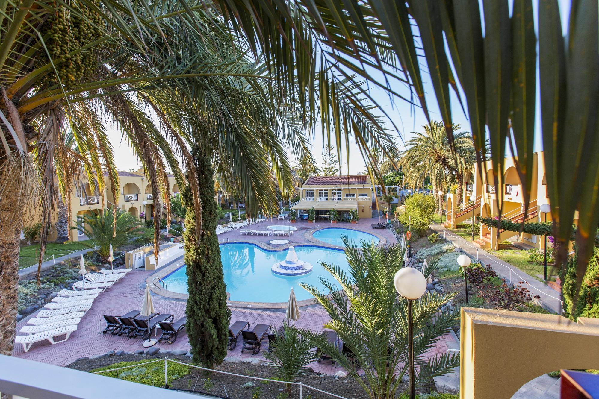 Tisalaya Park Maspalomas (Gran Canaria)