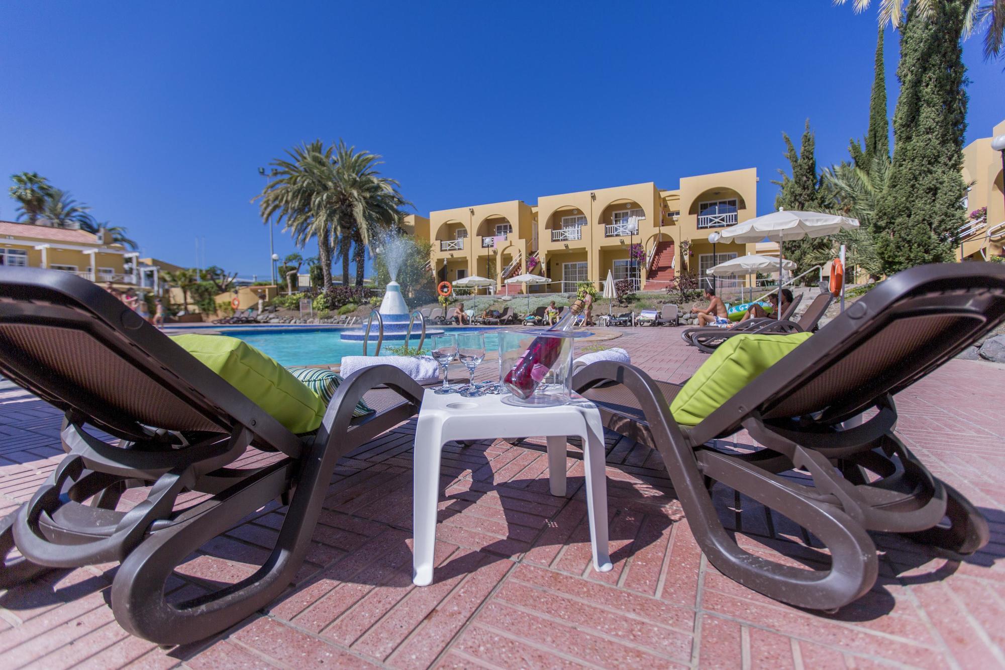 Aparthotel Tisalaya Park