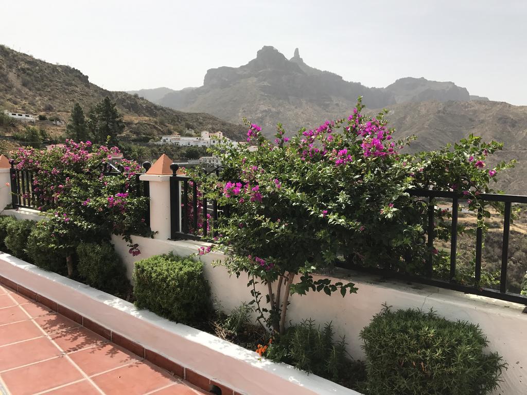 Casita Roque Nublo *