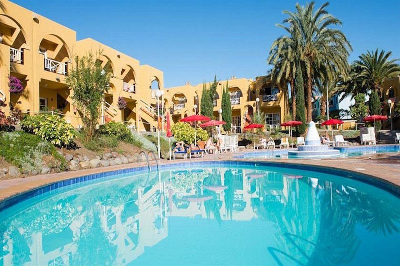 Aparthotel Tisalaya Park
