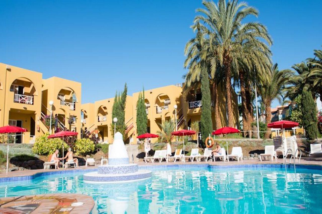 Tisalaya Park Aparthotel 3*