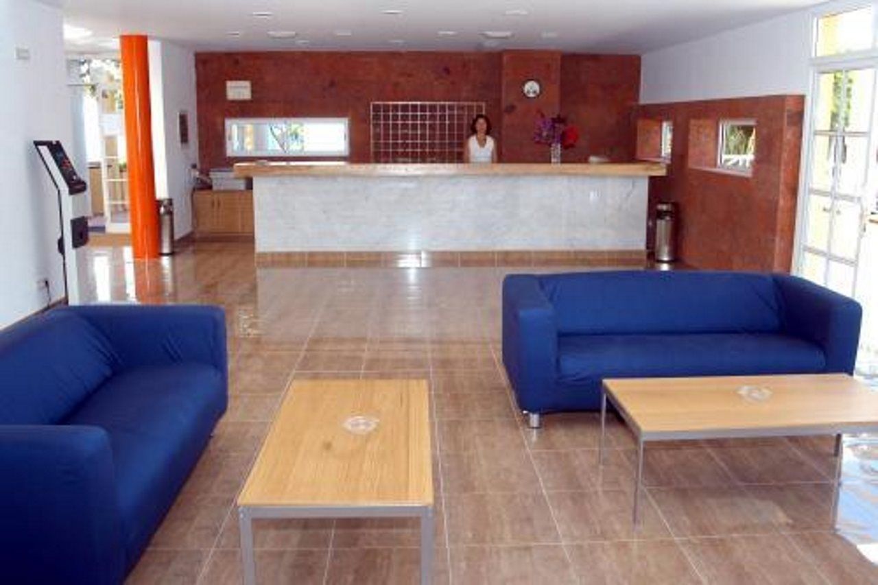 Tisalaya Park Aparthotel 3*