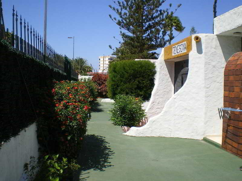 Resort Tenesoya Gay Men Only Playa del Inglés