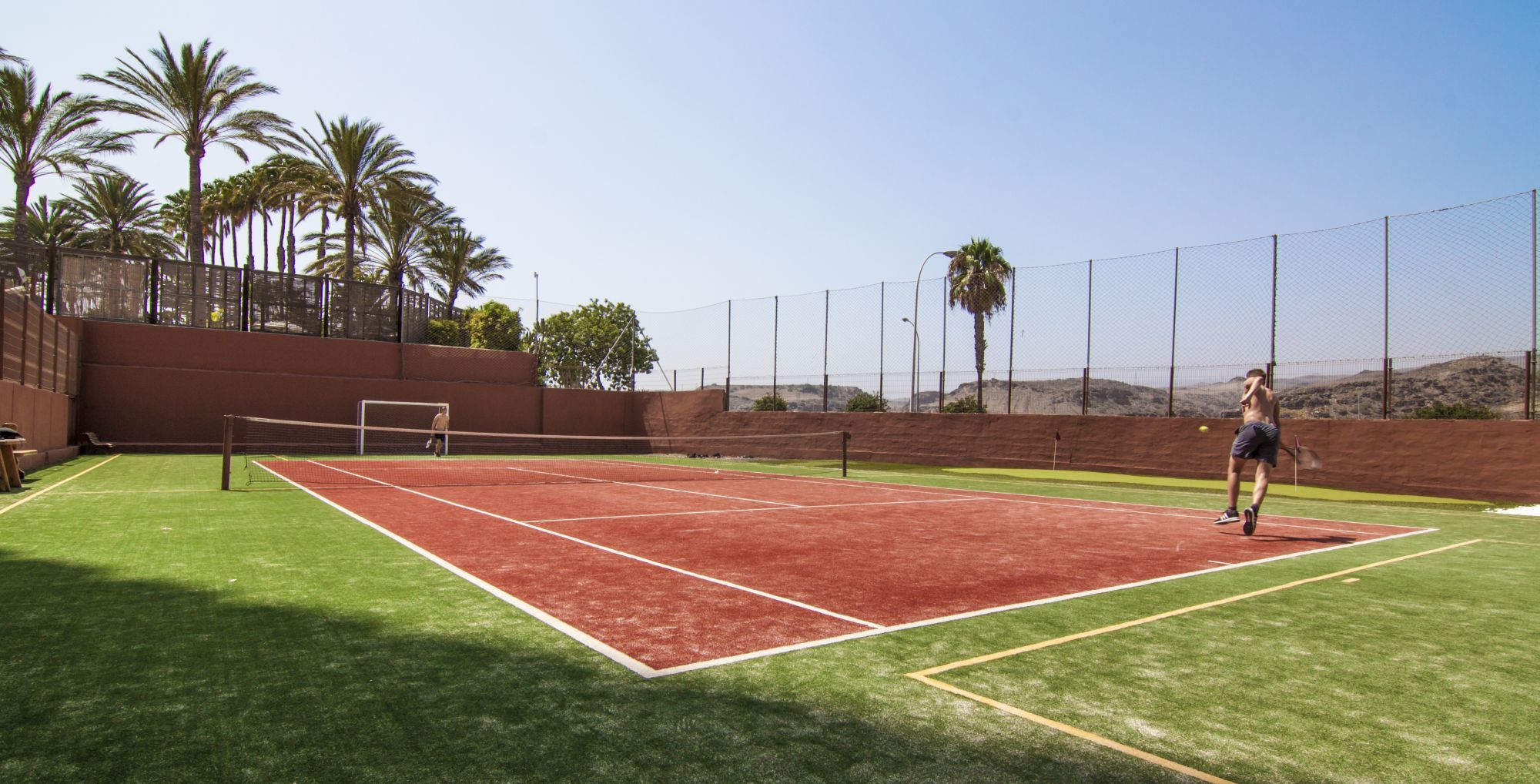 Apartamento Roja Playa del Inglés