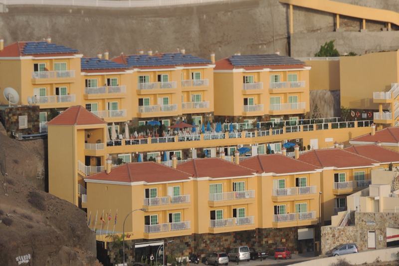 Del Mar Apartahotel