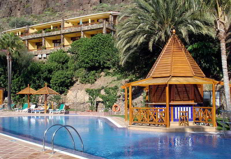 Parkhotel Los Palmitos