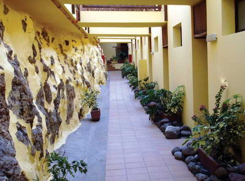 Parkhotel Los Palmitos Hotel 2*