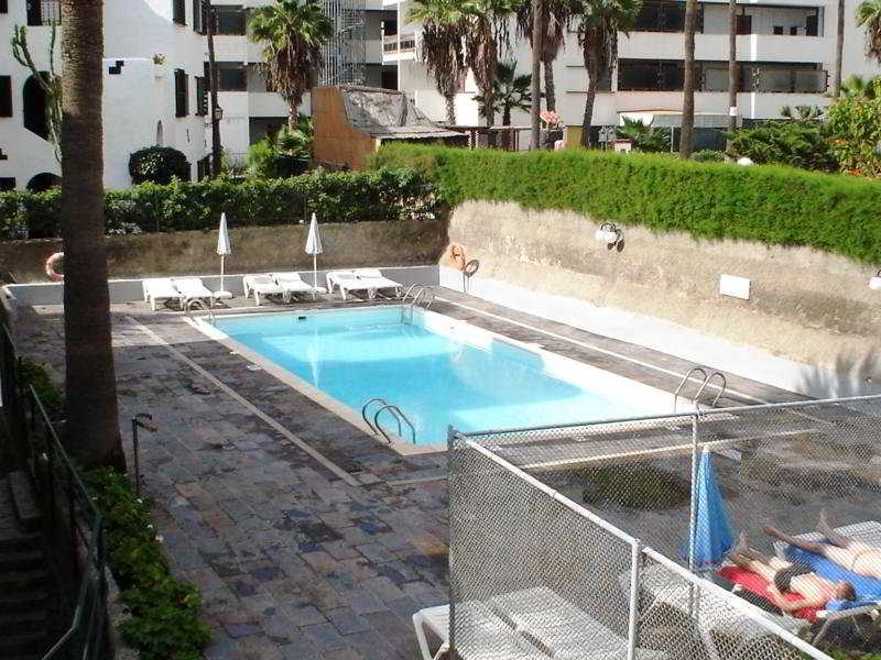 Apartamento Africana Playa del Inglés