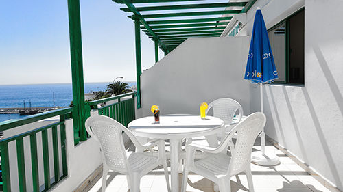 Veleros Hotel Puerto Rico (Gran Canaria)