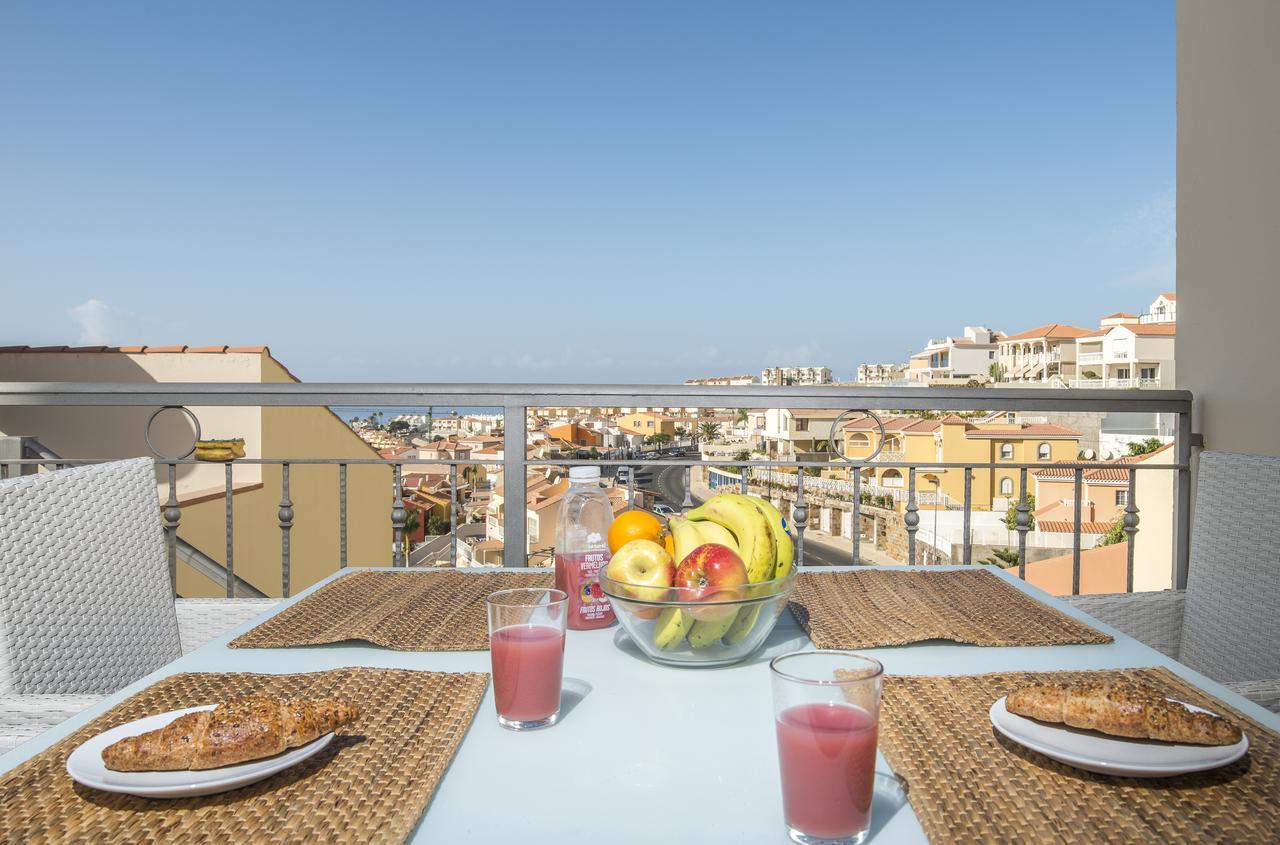 Stylish Seaview Duplex In Arguineguin Patalavaca