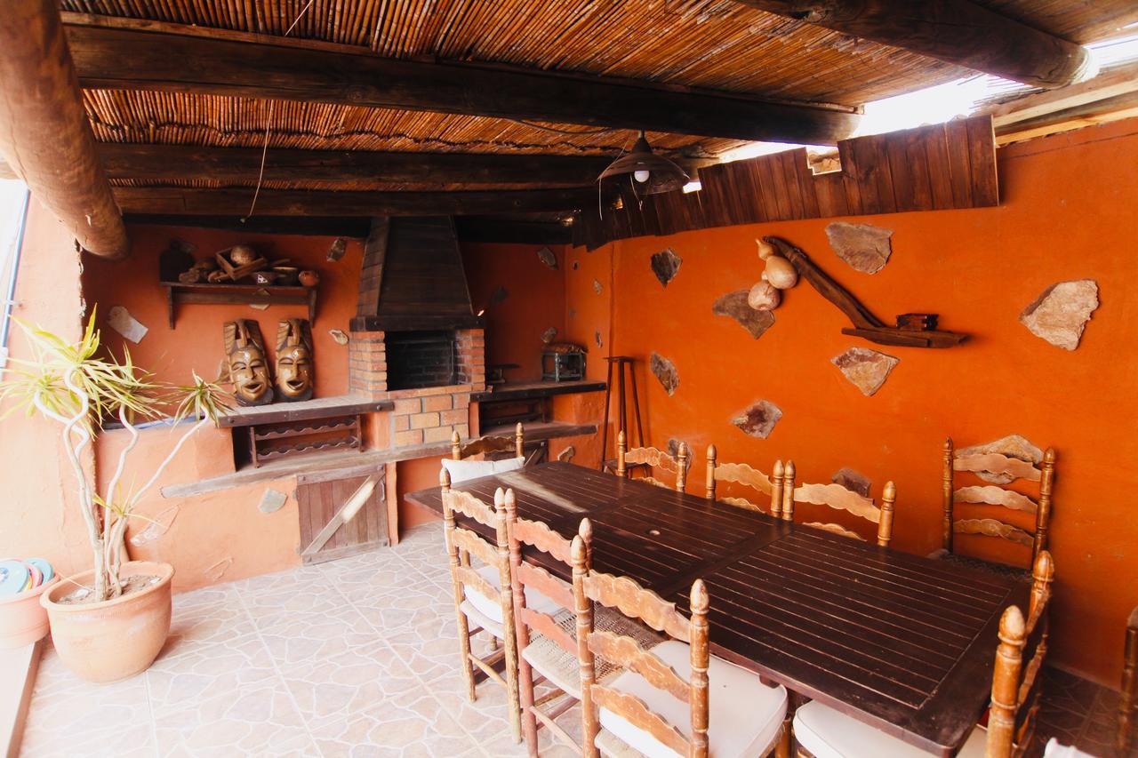 La Casa Del Valle Holiday home *