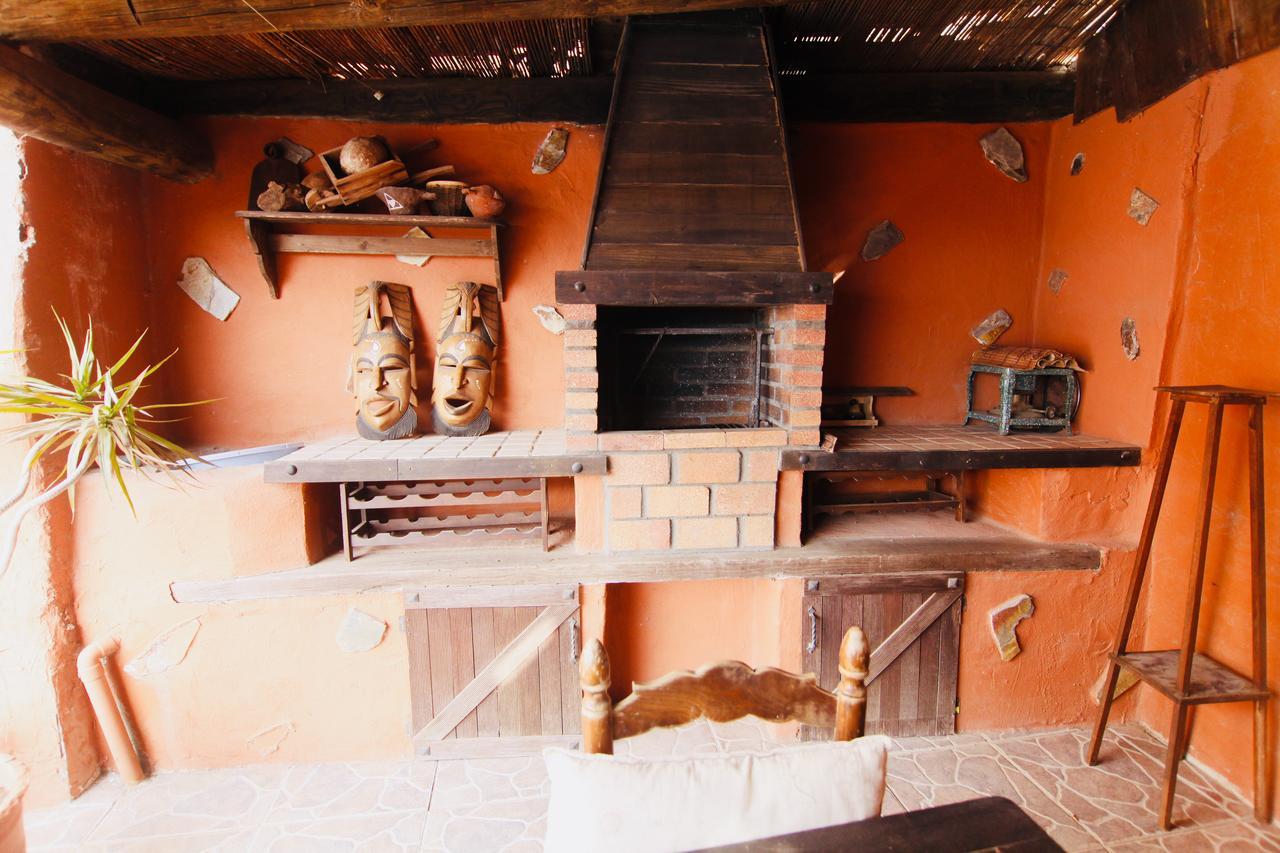 La Casa Del Valle Holiday home