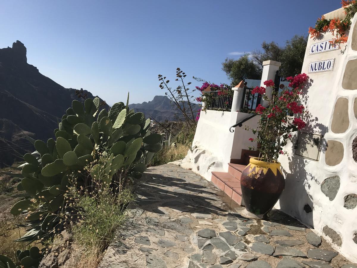 Casita Roque Nublo Tejeda (Gran Canaria)