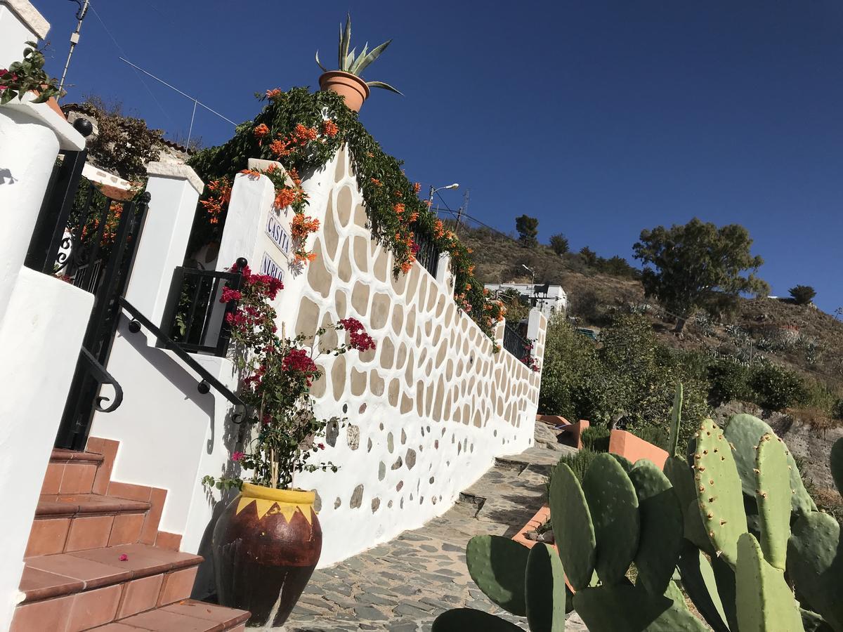 Casita Roque Nublo *