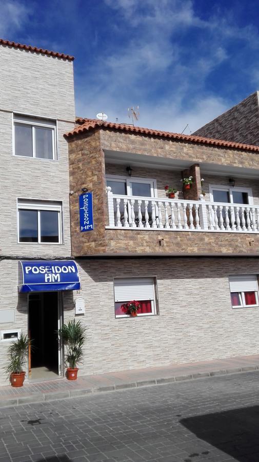 Guest house Poseidon - Hm El Tablero (Las Palmas)