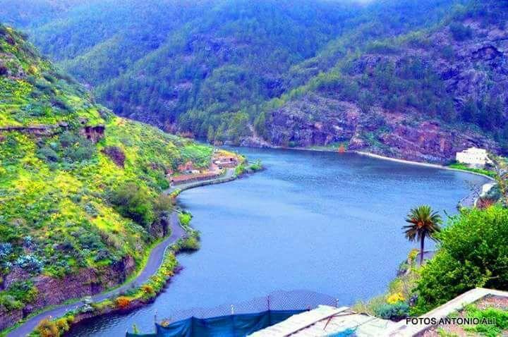 Guest house Rural Juncalillo Gran Canaria