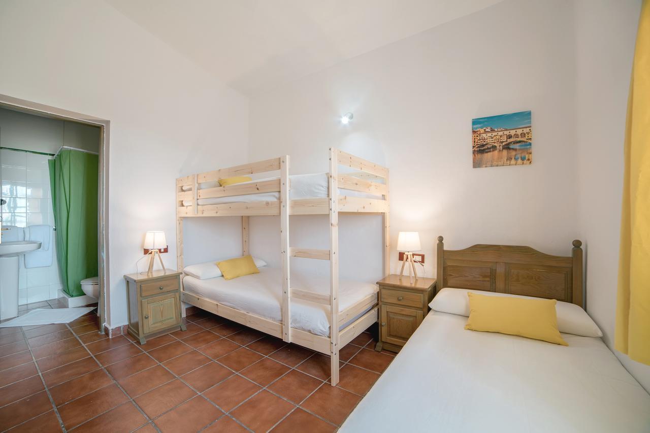 Guest house Rural Juncalillo