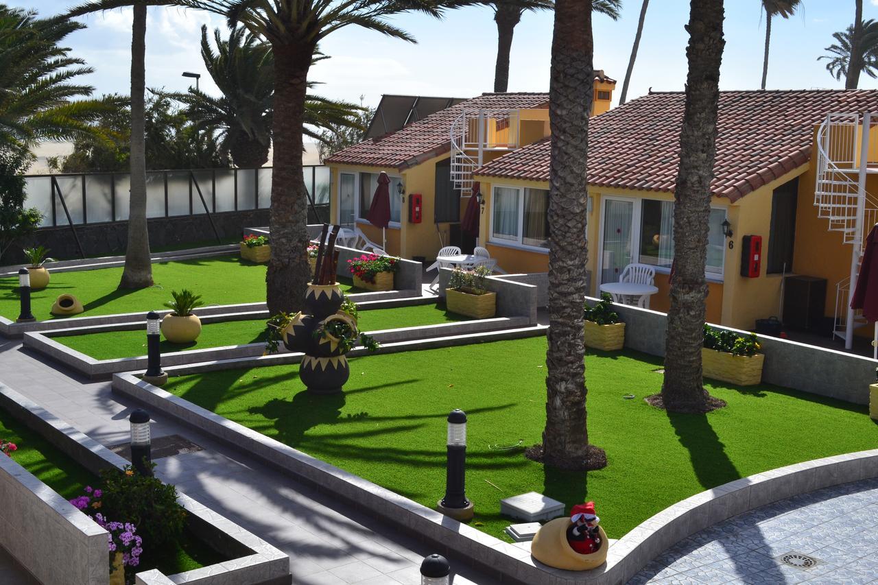 Aparthotel Club Primavera Playa del Ingles (Gran Canaria)