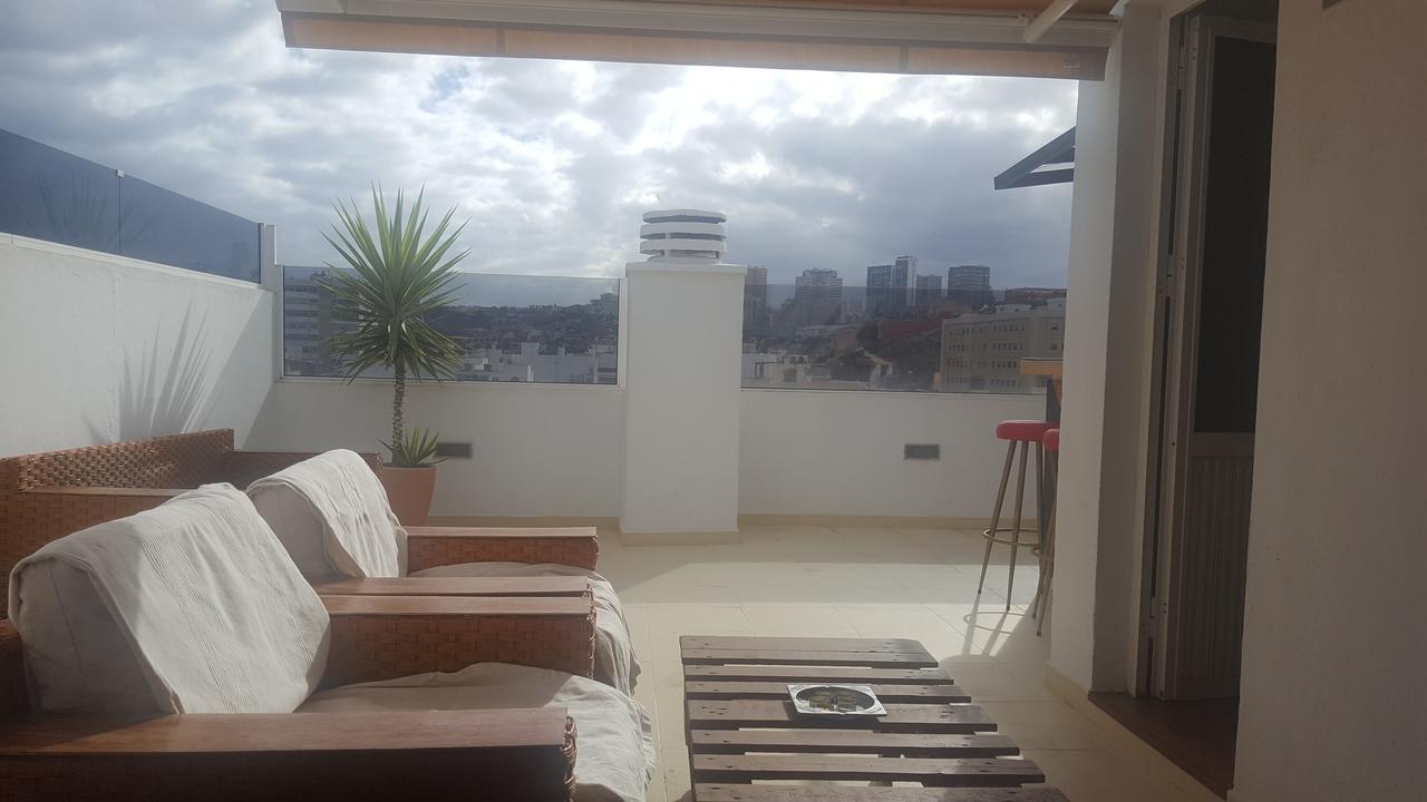 Casa Con Terraza * Las Palmas de Gran Canaria