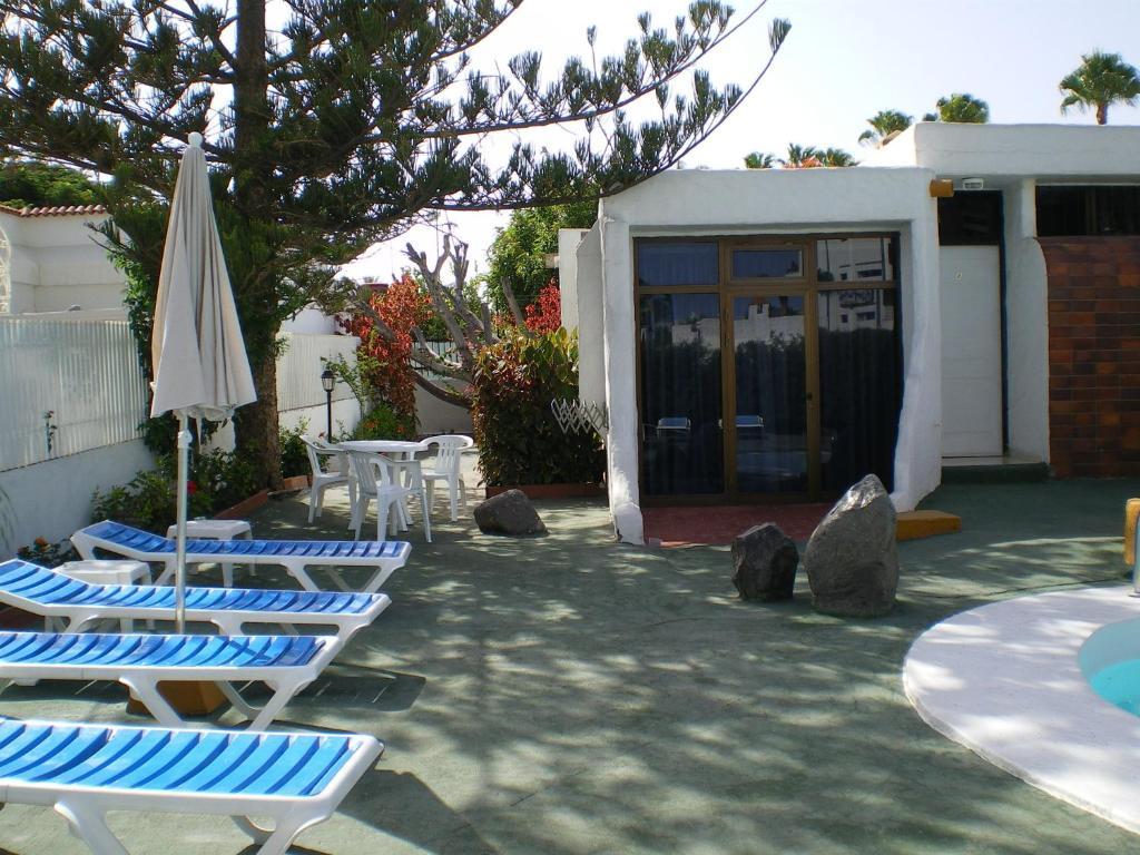 Resort Tenesoya Gay Men Only