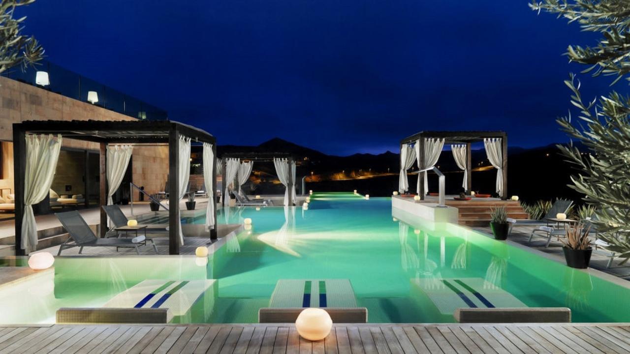 Salobre Villas Deluxe Xl *