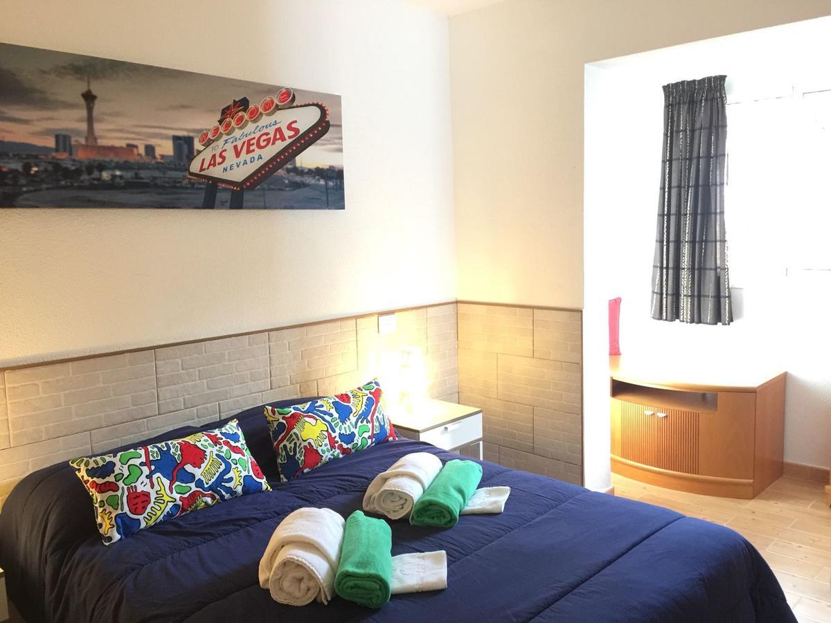 Bungalow Campo International Apartamento