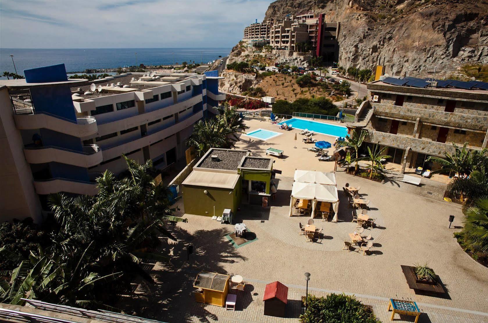 Terraza De Amadores Appartamento Puerto Rico (Gran Canaria)