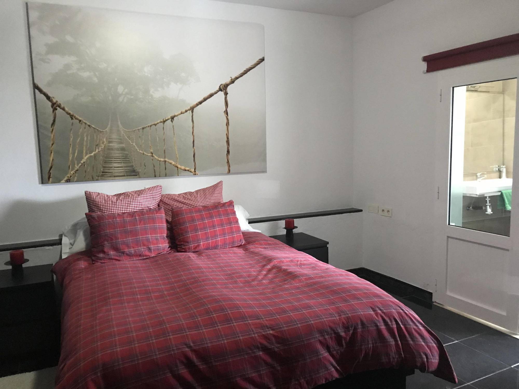 Apartamento Roja