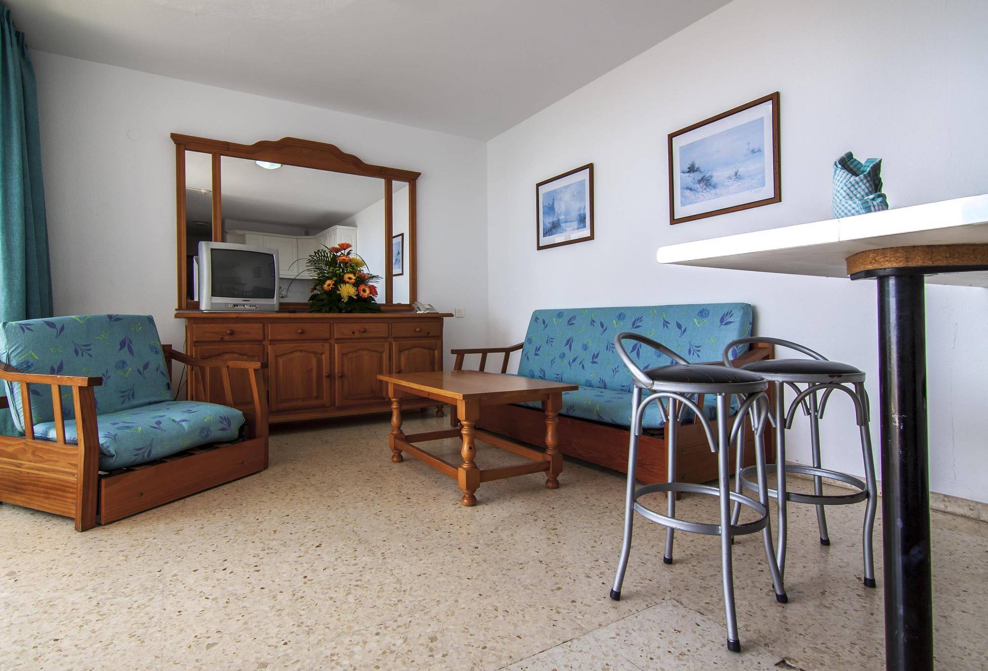 Apartamento Roja *