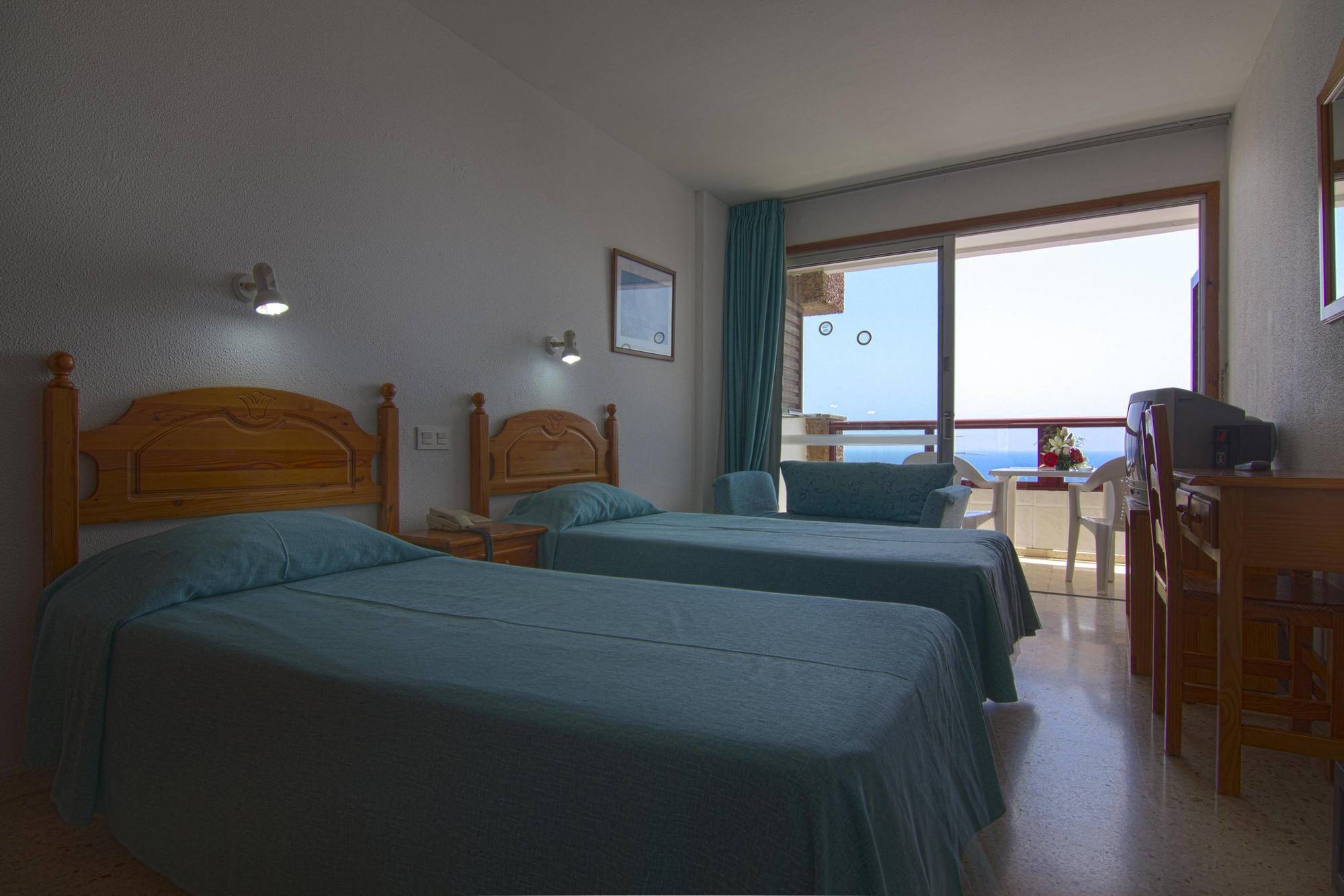 Roja Apartamento