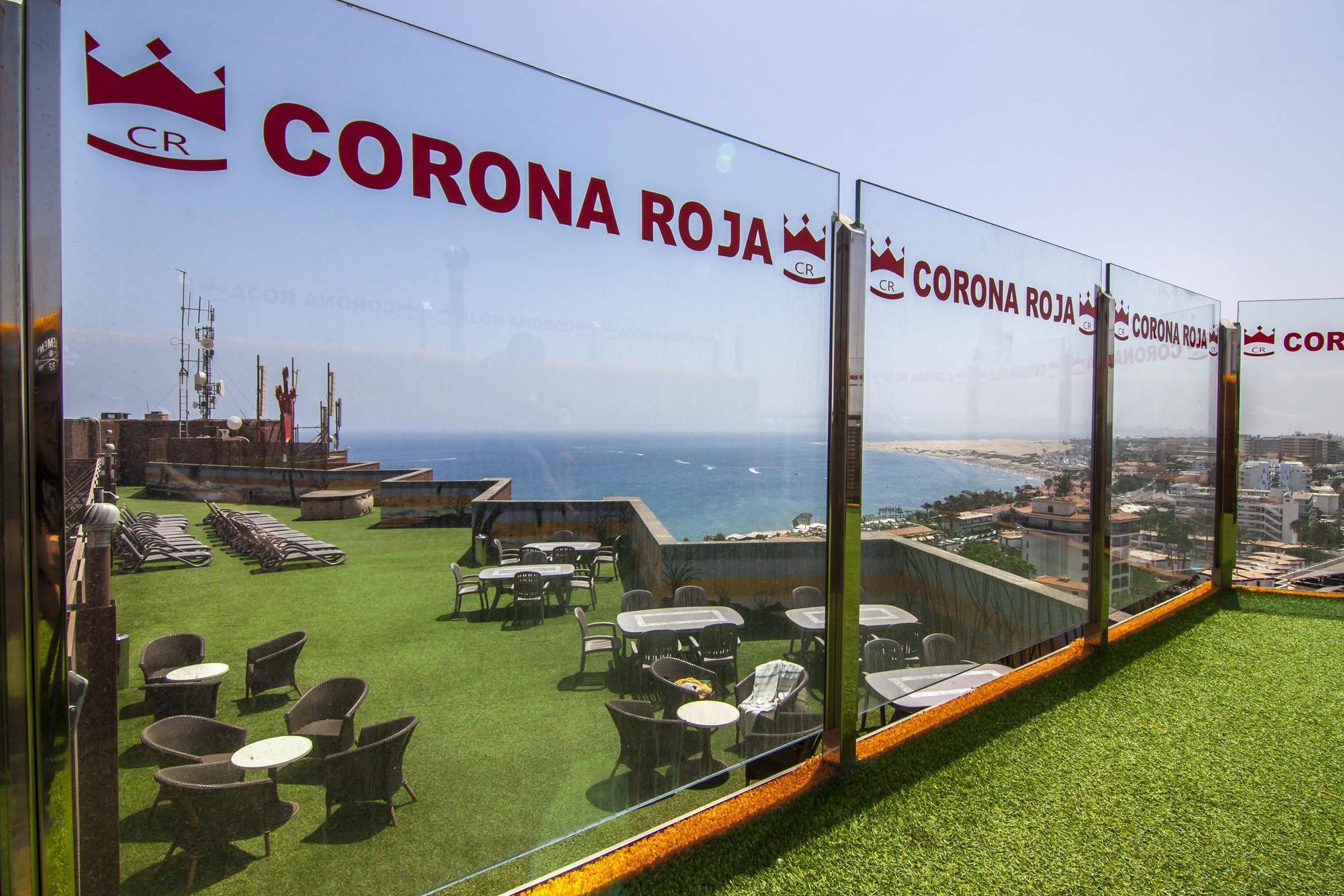 Apartamento Roja