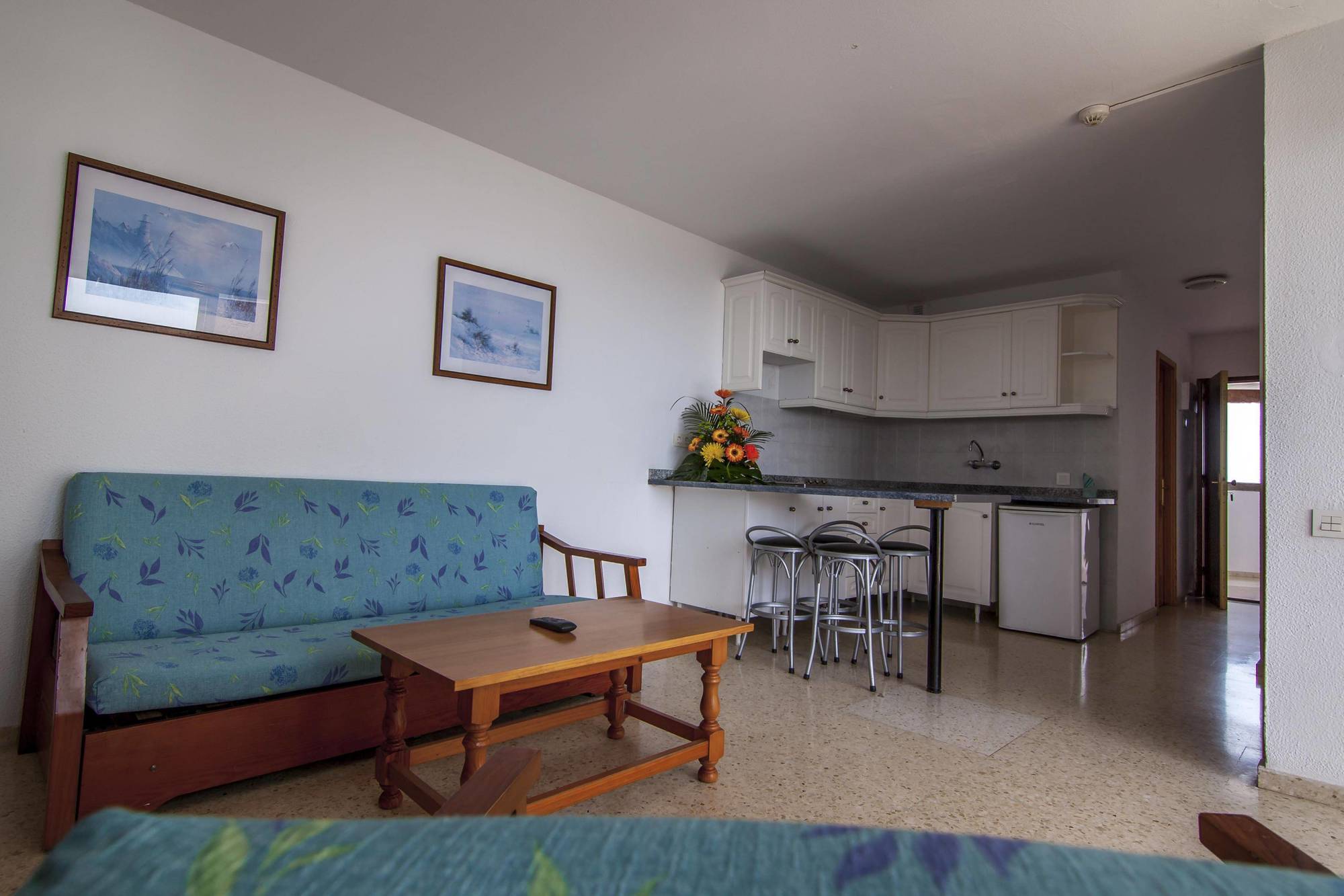Apartamento Roja