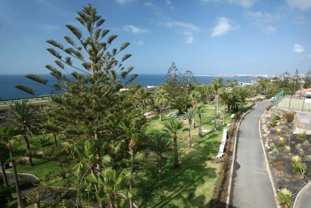 Abora Interclub Atlantic By Lopesan 4* San Agustín
