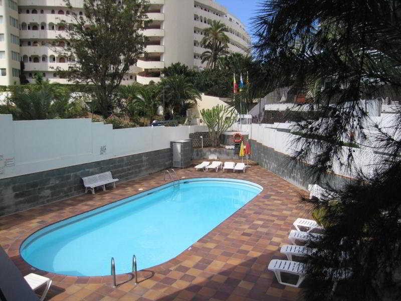 Jacarandas Apartamento Playa del Inglés